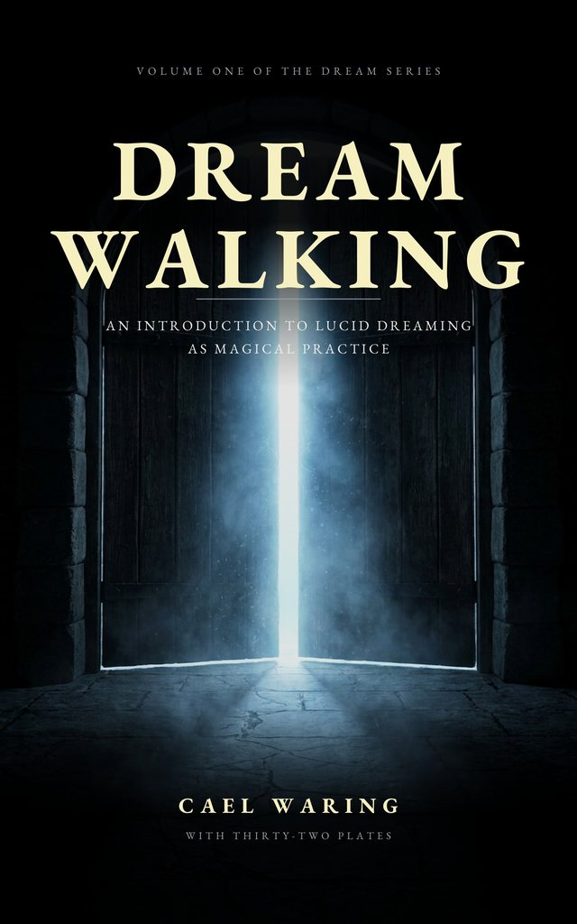 Cover of Dreamwalking